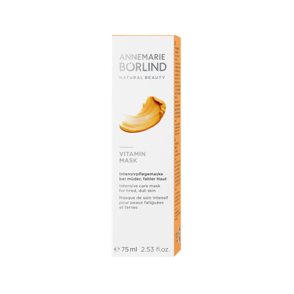 Vitamin Mask von Annemarie Börlind