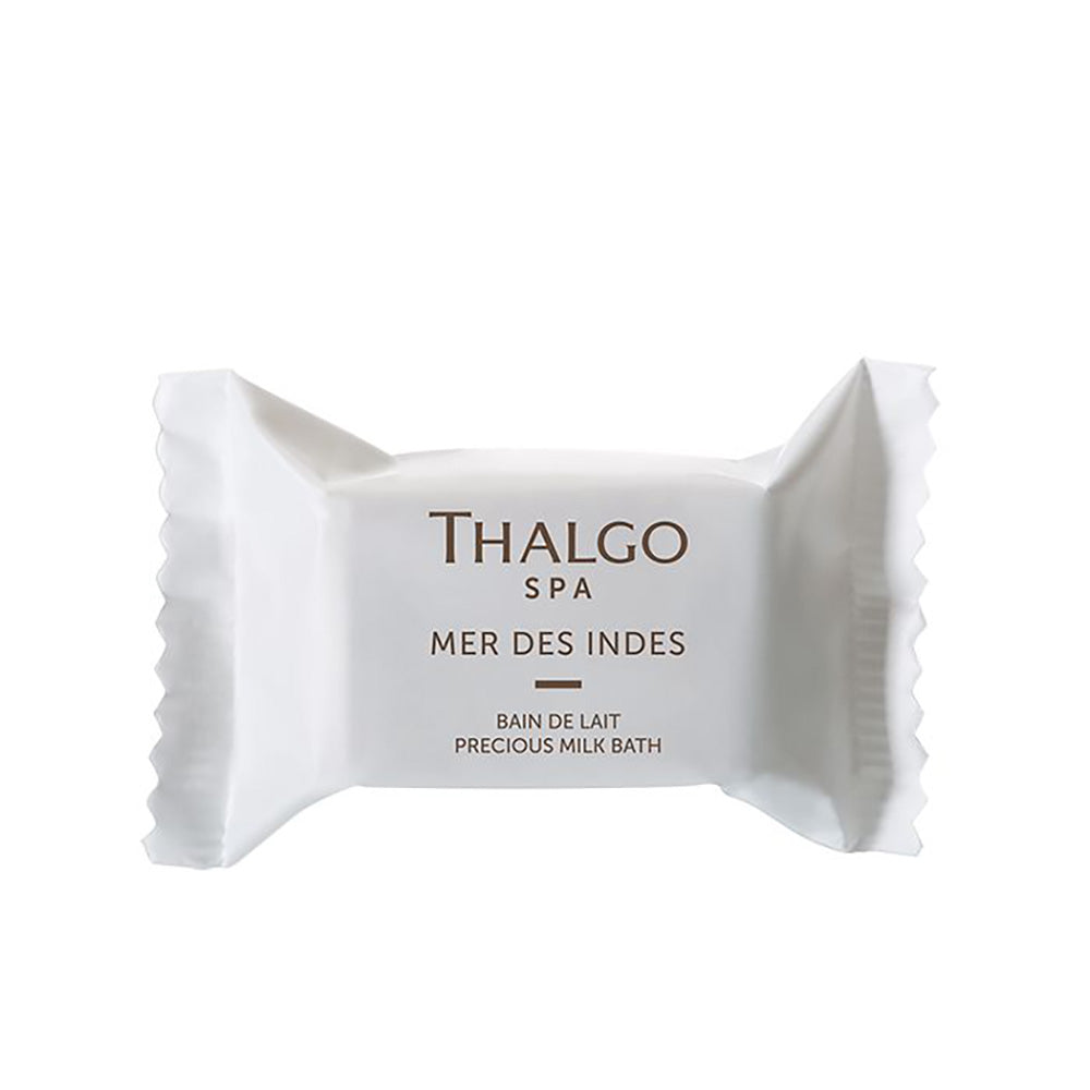 Kostbares Milchbad von Thalgo