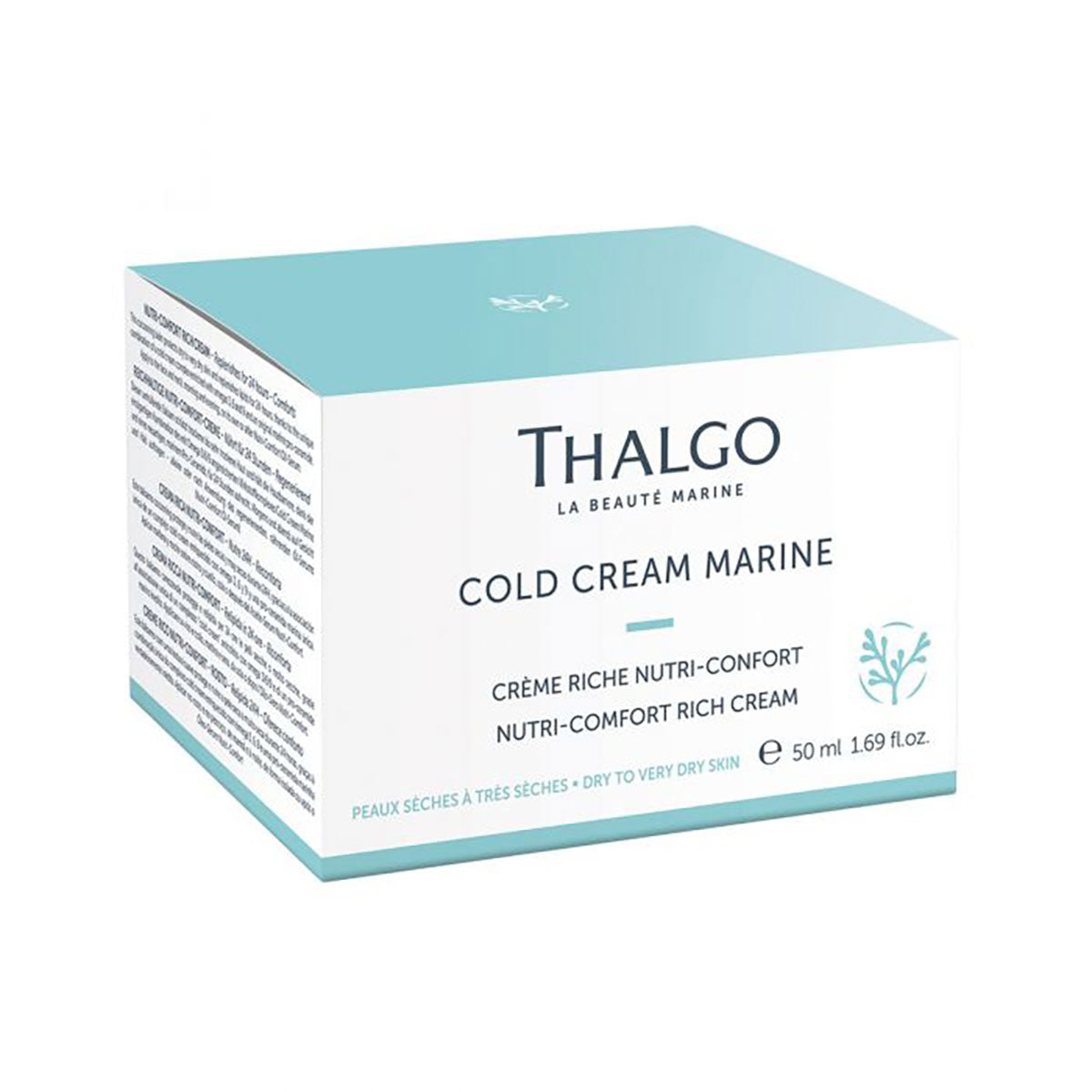 Reichhaltige Nutri-Comfort Creme von Thalgo
