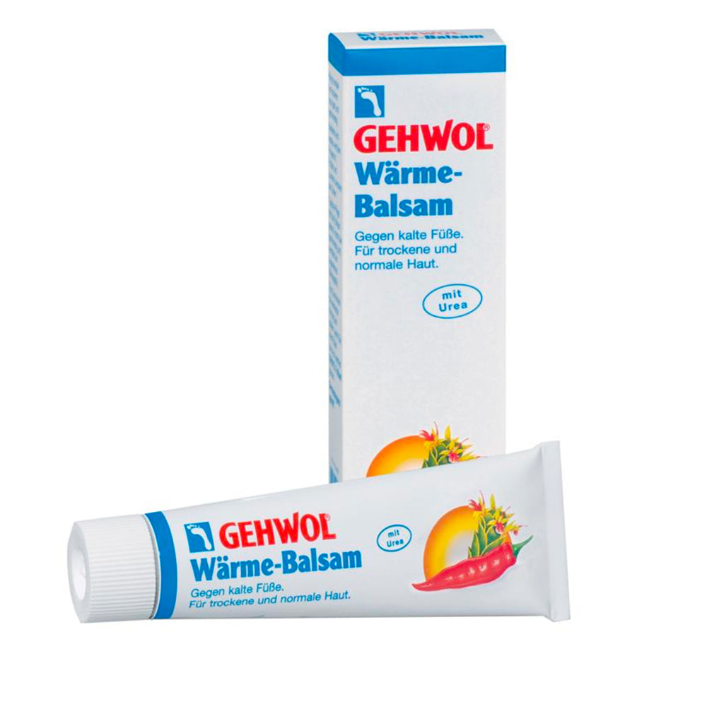Wärme-Balsam von Gehwol