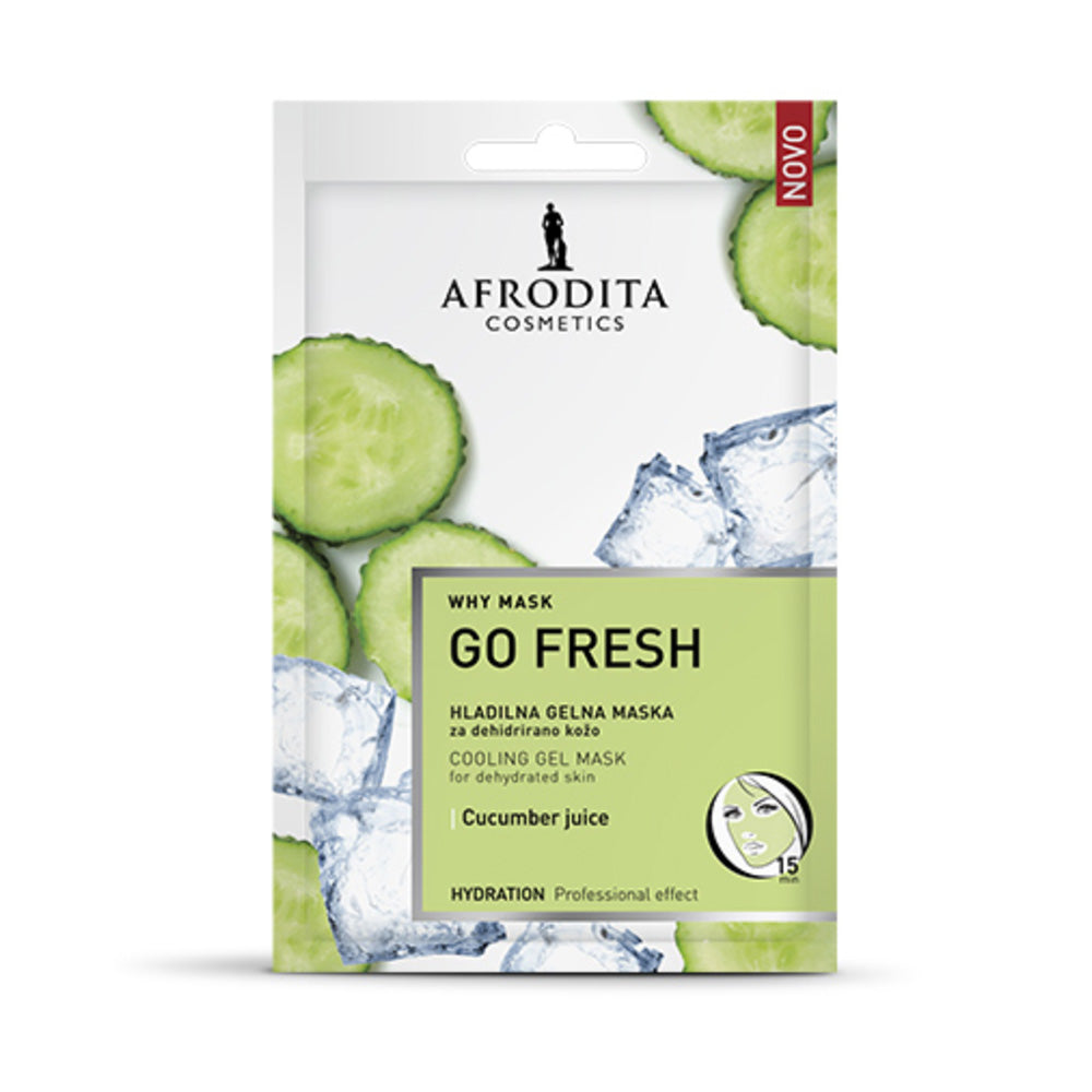 WHY MASK GO FRESH von Afrodita Professional
