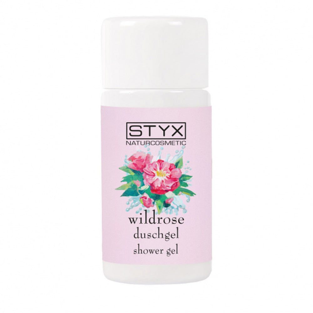 Wildrose Duschgel 30ml von STYX