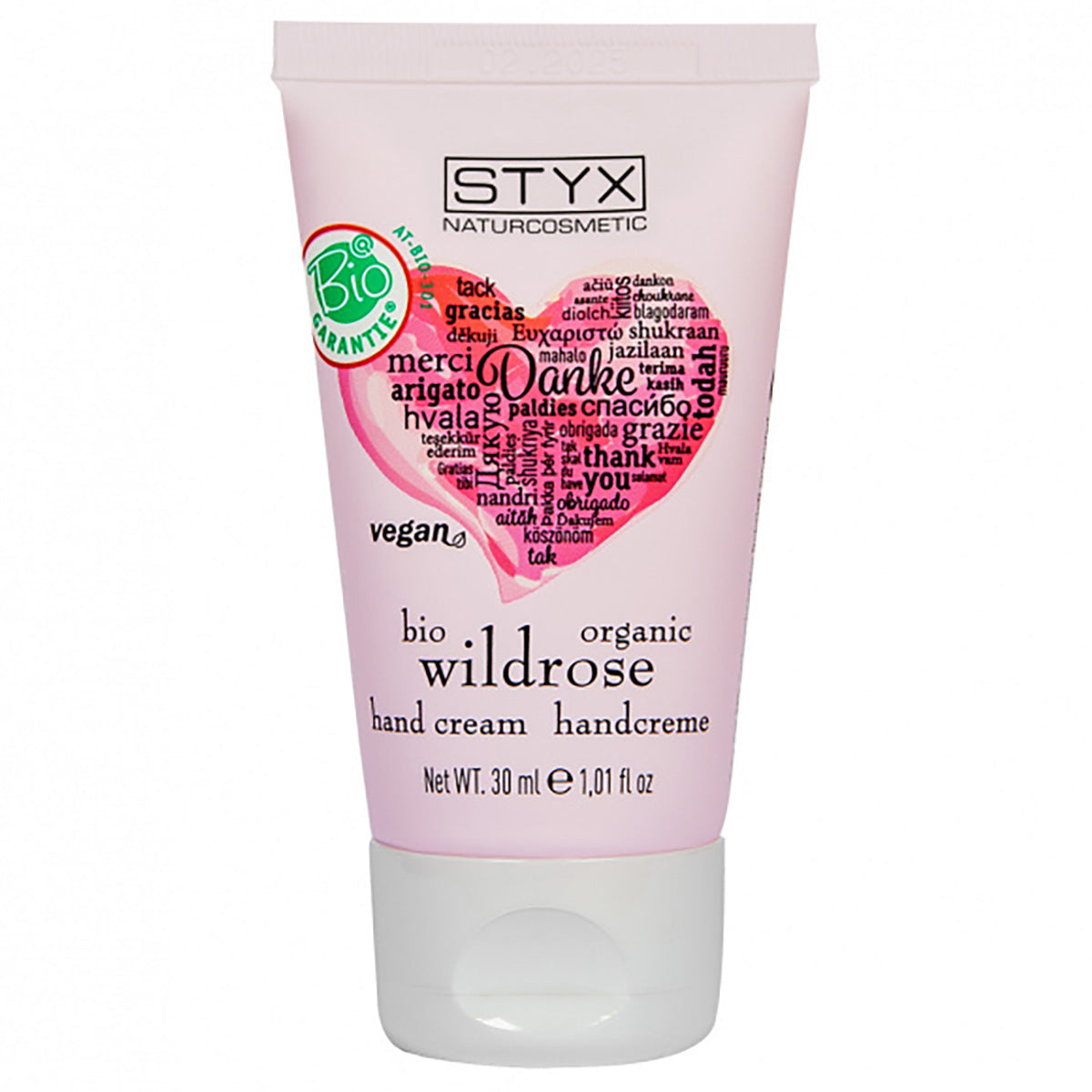Wildrose Handcreme von STYX