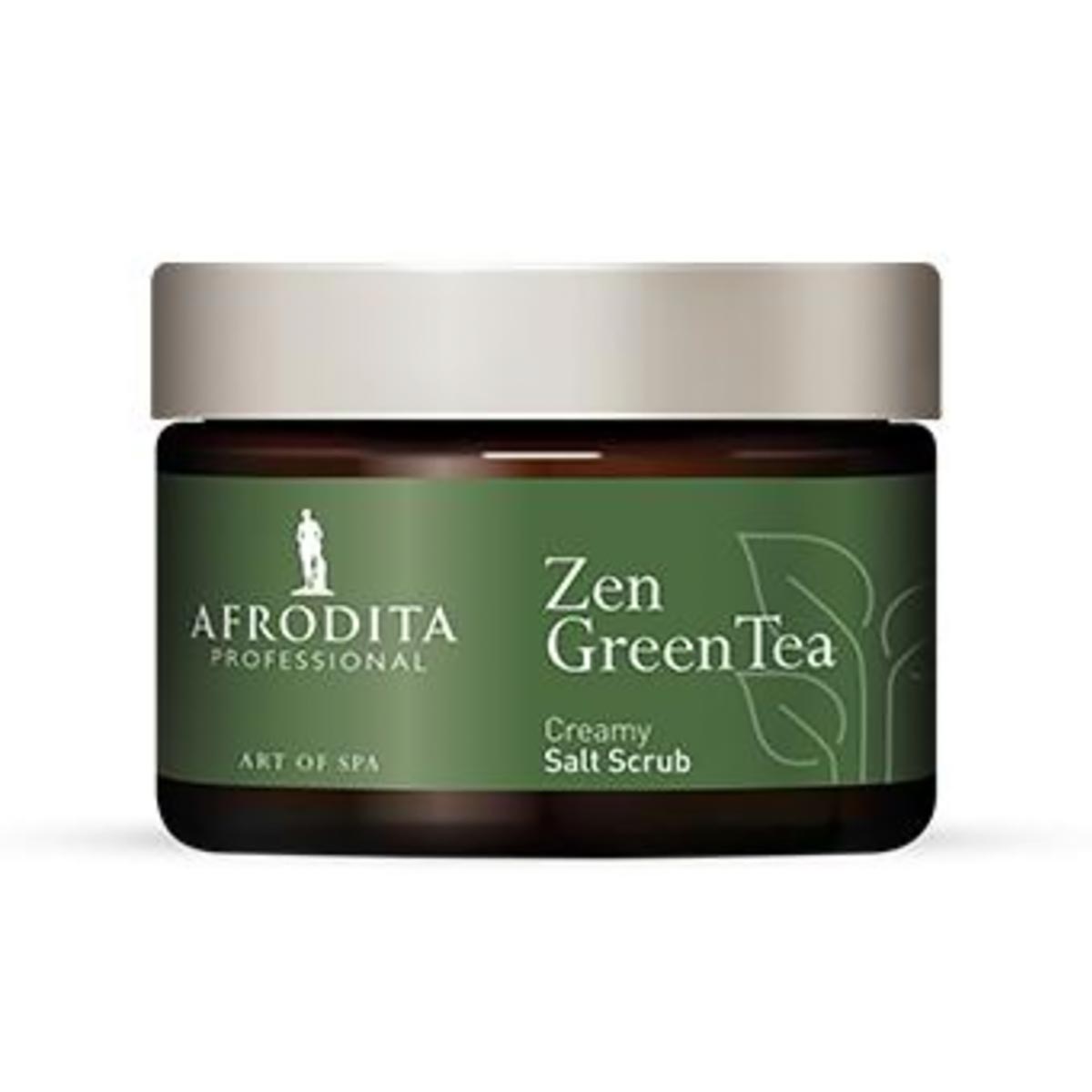ART OF SPA Green tea scrub von Afrodita Professional